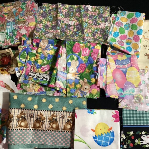 Easter fabrics - Picture 5 of 5